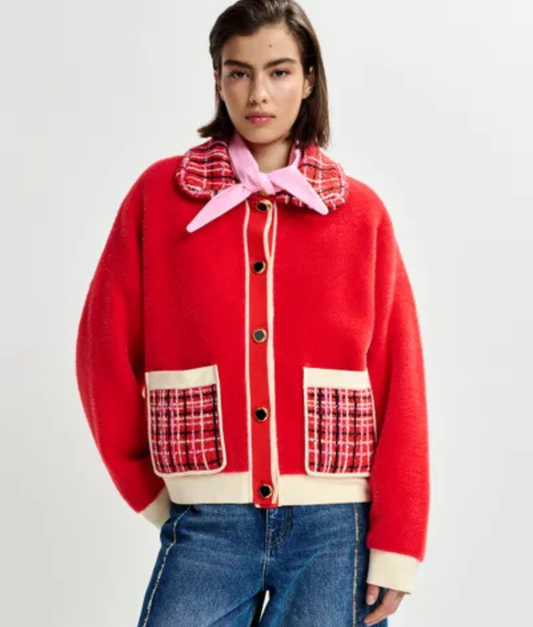 Essentiel Antwerp Joilu Cardigan