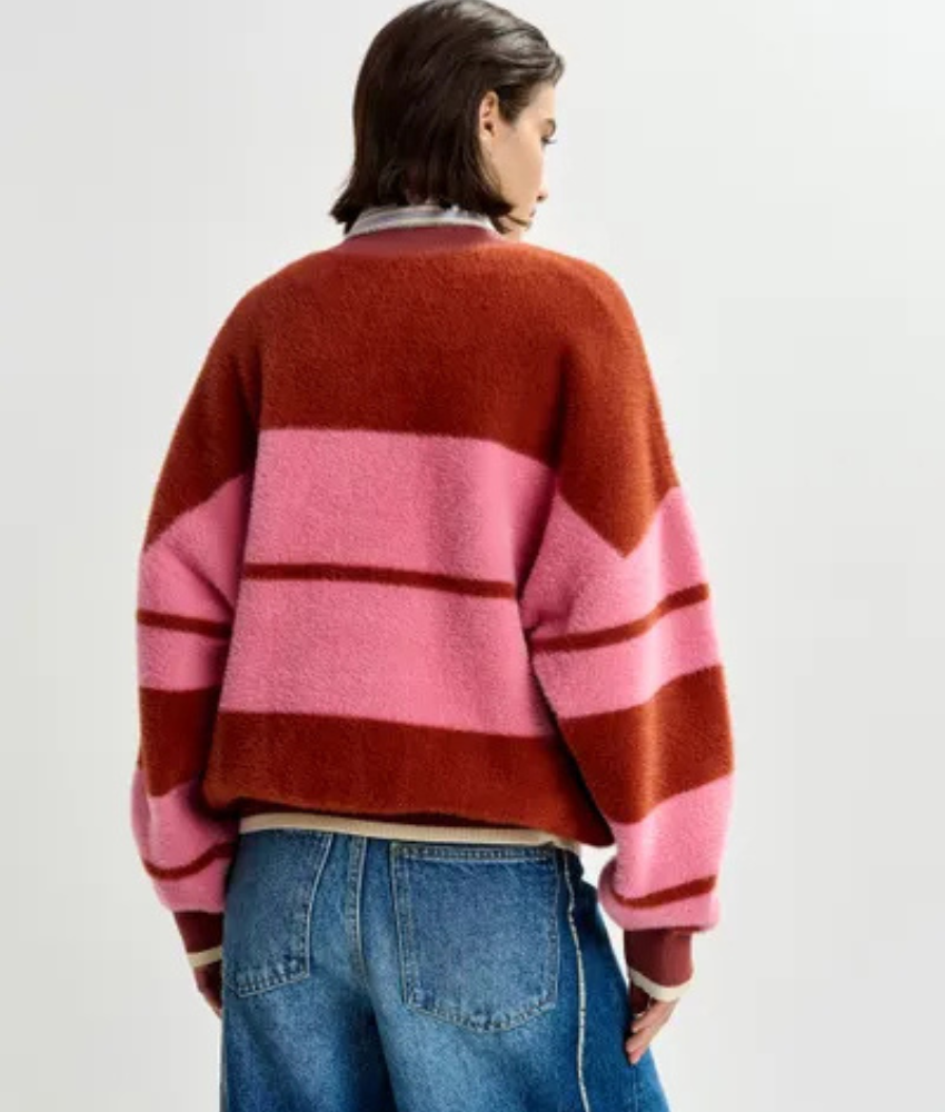 Essentiel Antwerp Jicama Bomber