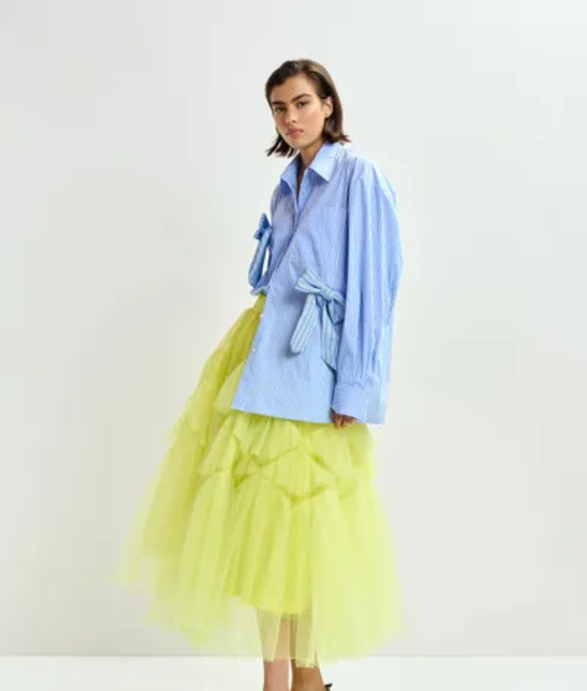 Essentiel Antwerp Jiwi Shirt