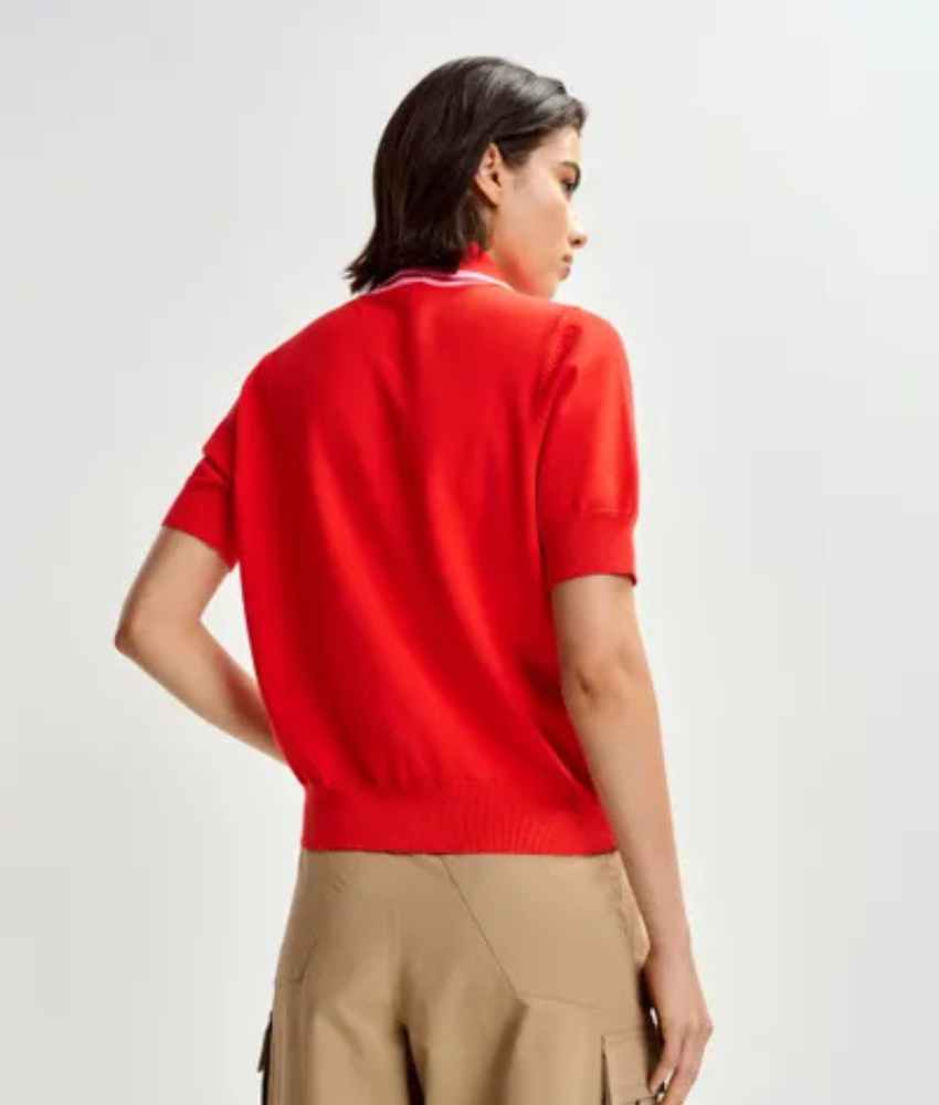Essentiel Antwerp Jonda Polo