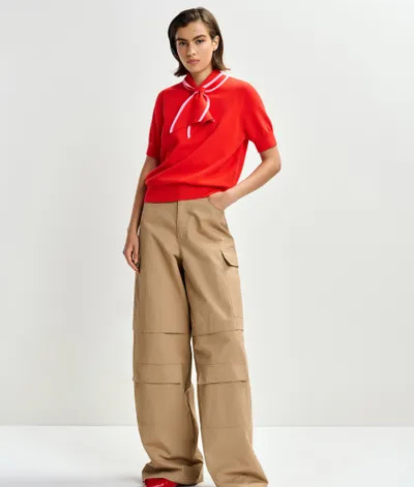 Essentiel Antwerp Jonda Polo