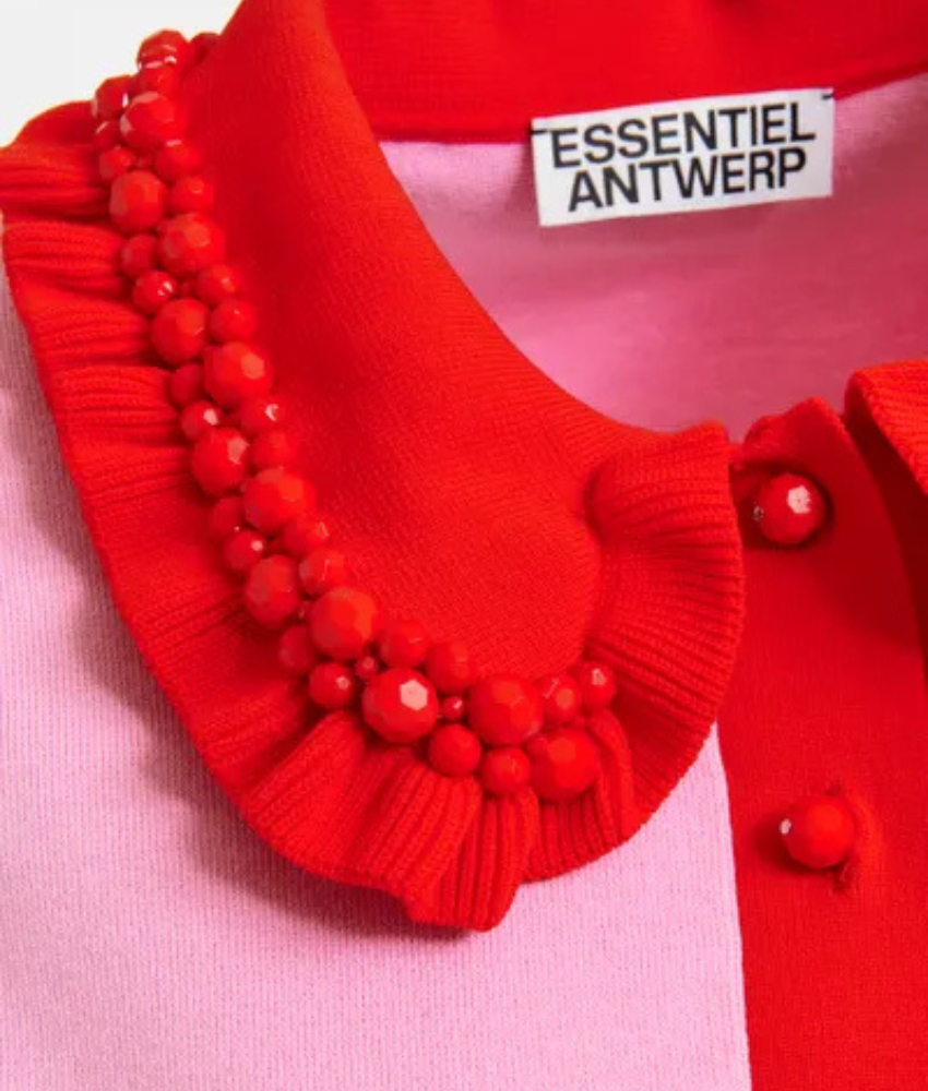 Essentiel Antwerp Jewellery Polo
