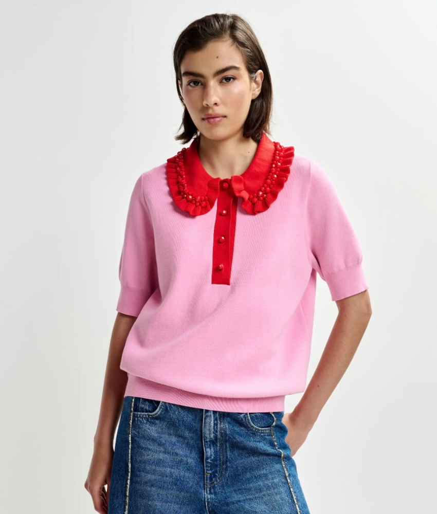 Essentiel Antwerp Jewellery Polo