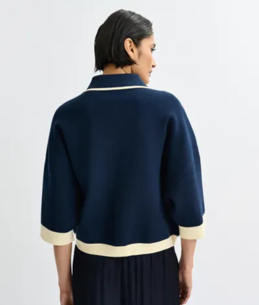 Essentiel Antwerp Jugly Knit Cardigan