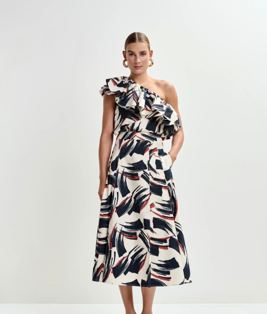 Essentiel Antwerp Jillian Asymmetric Top