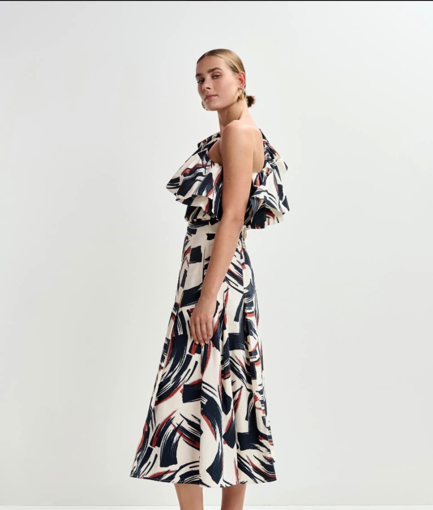 Essentiel Antwerp Jillian Asymmetric Top
