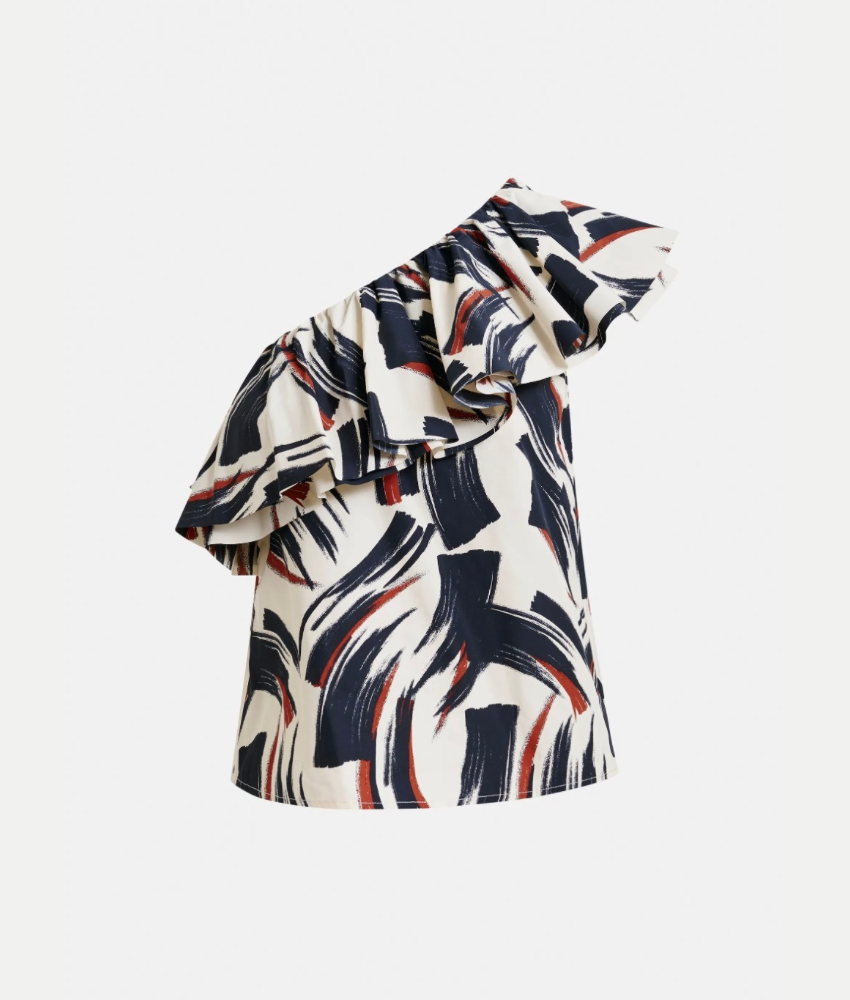 Essentiel Antwerp Jillian Asymmetric Top