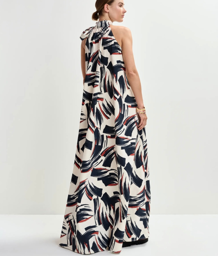 Essentiel Antwerp Jayda High Neck Dress