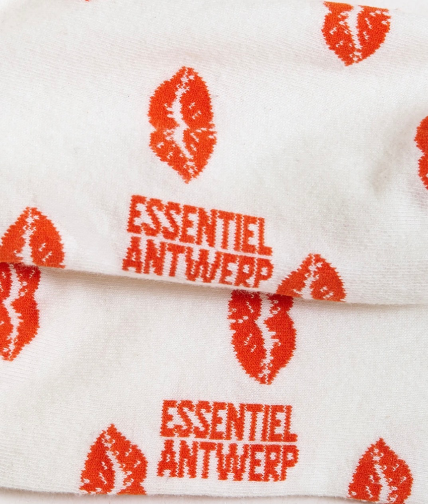 Essentiel Antwerp Jisous Lips Socks