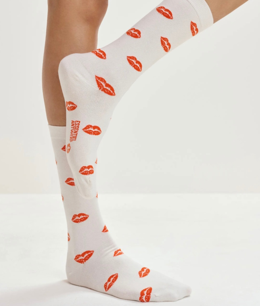 Essentiel Antwerp Jisous Lips Socks