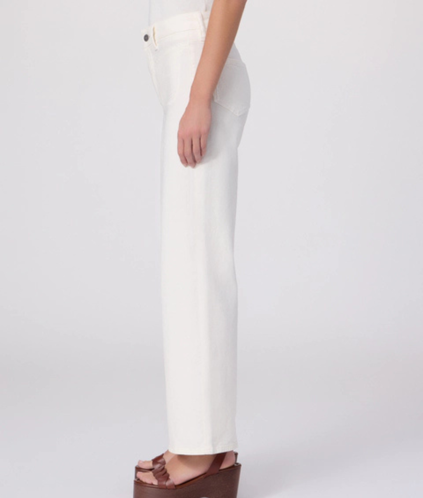 Paige Anessa 31” Front Yoke Stitch Jeans