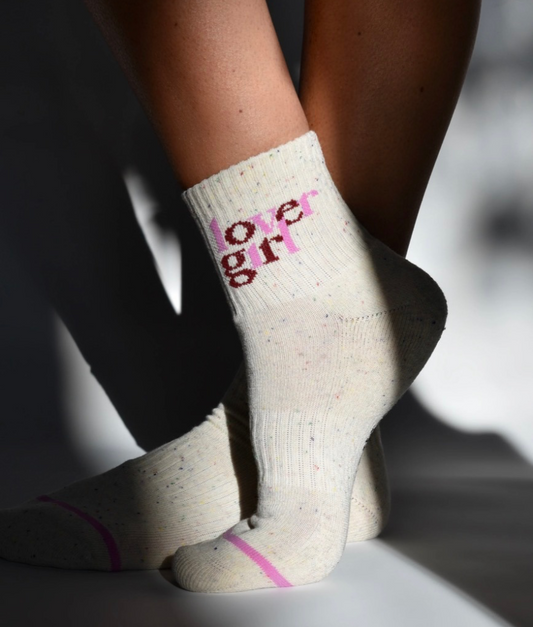 Soxygen “Lover Girl” Socks