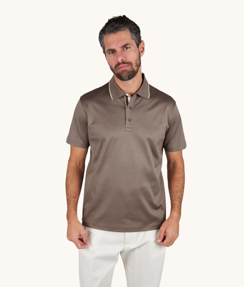 Paul & Shark Aqua Touch Cotton Polo