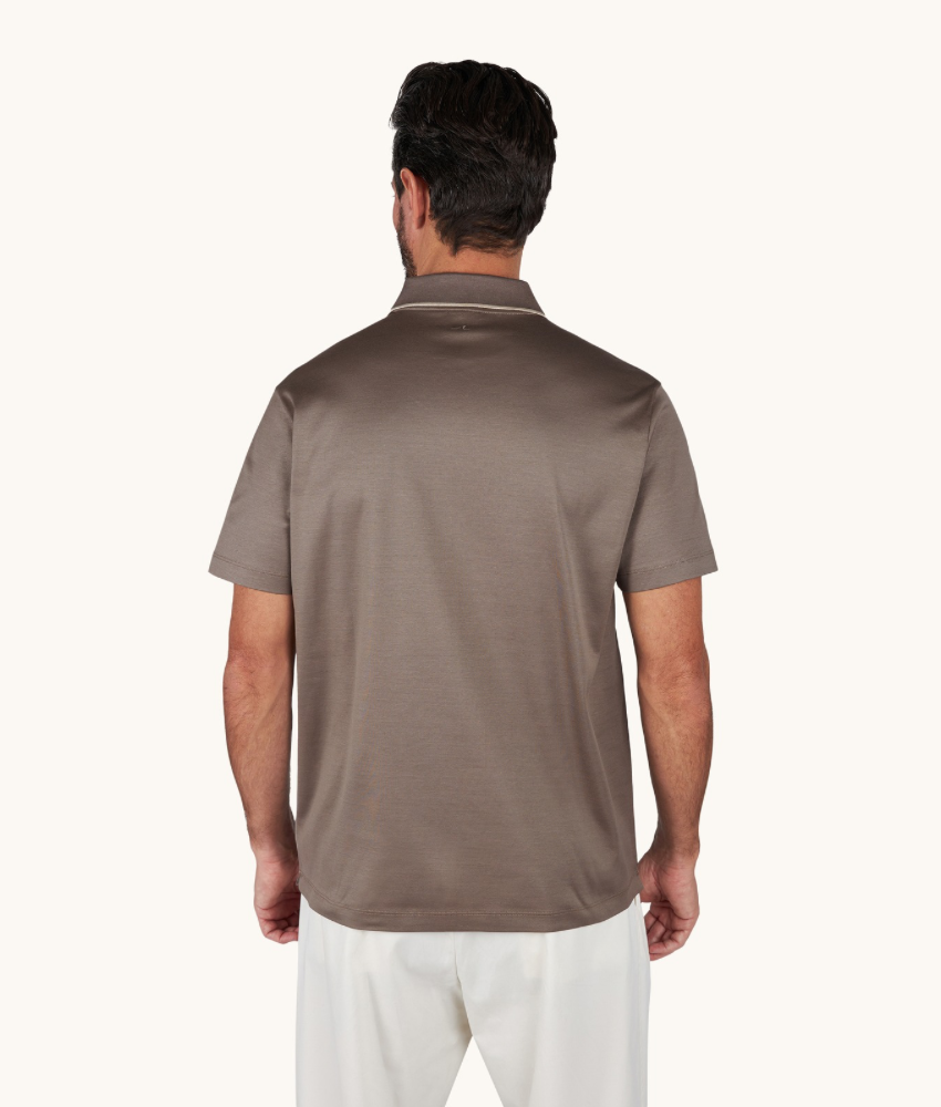 Paul & Shark Aqua Touch Cotton Polo