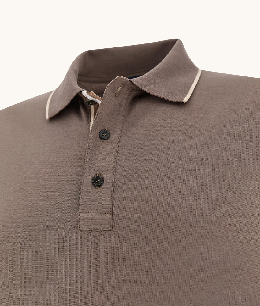 Paul & Shark Aqua Touch Cotton Polo