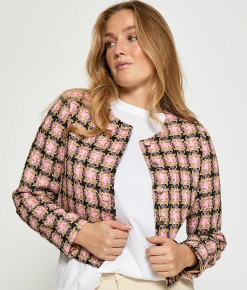 Minus MSJunia Short Jacket