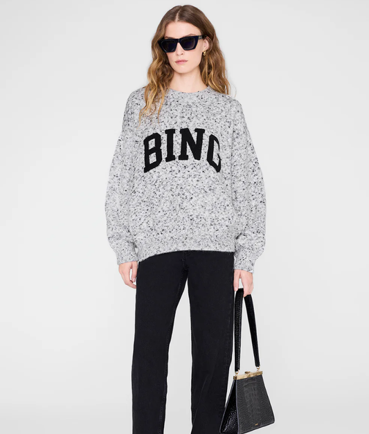 Anine Bing Sydney Crew Sweater