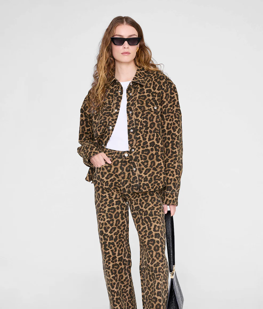 Anine Bing Paxton Shirt