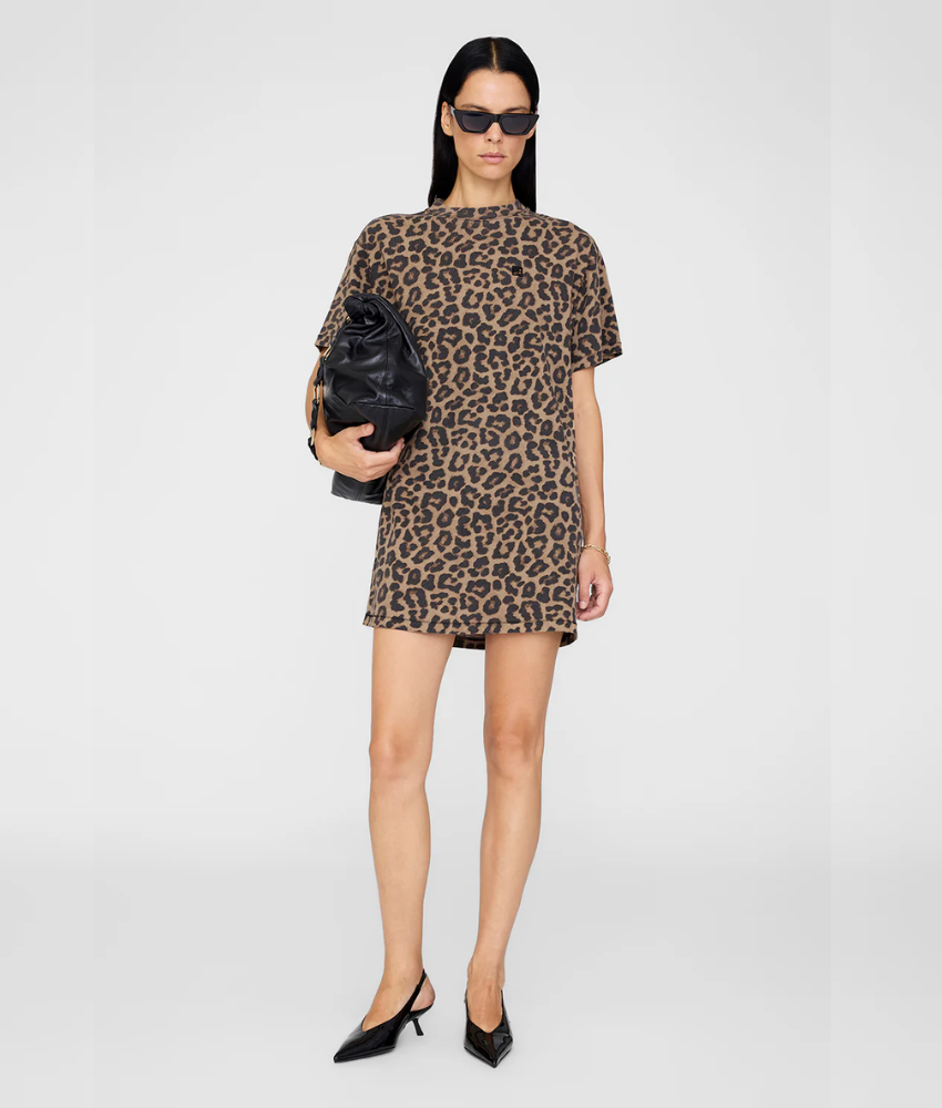 Anine Bing Beth Mini Dress