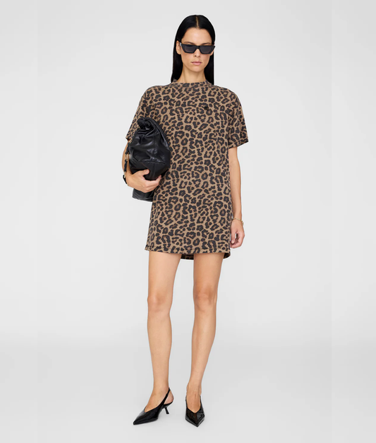 Anine Bing Beth Mini Dress