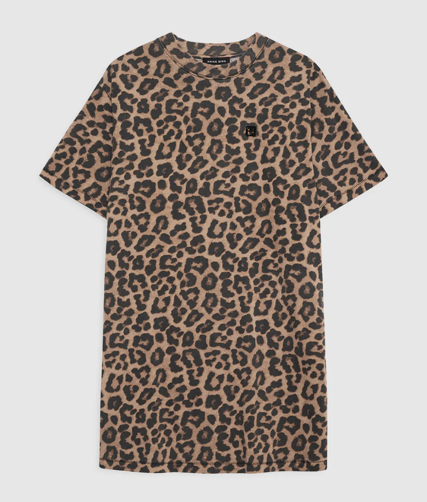 Anine Bing Beth Mini Dress