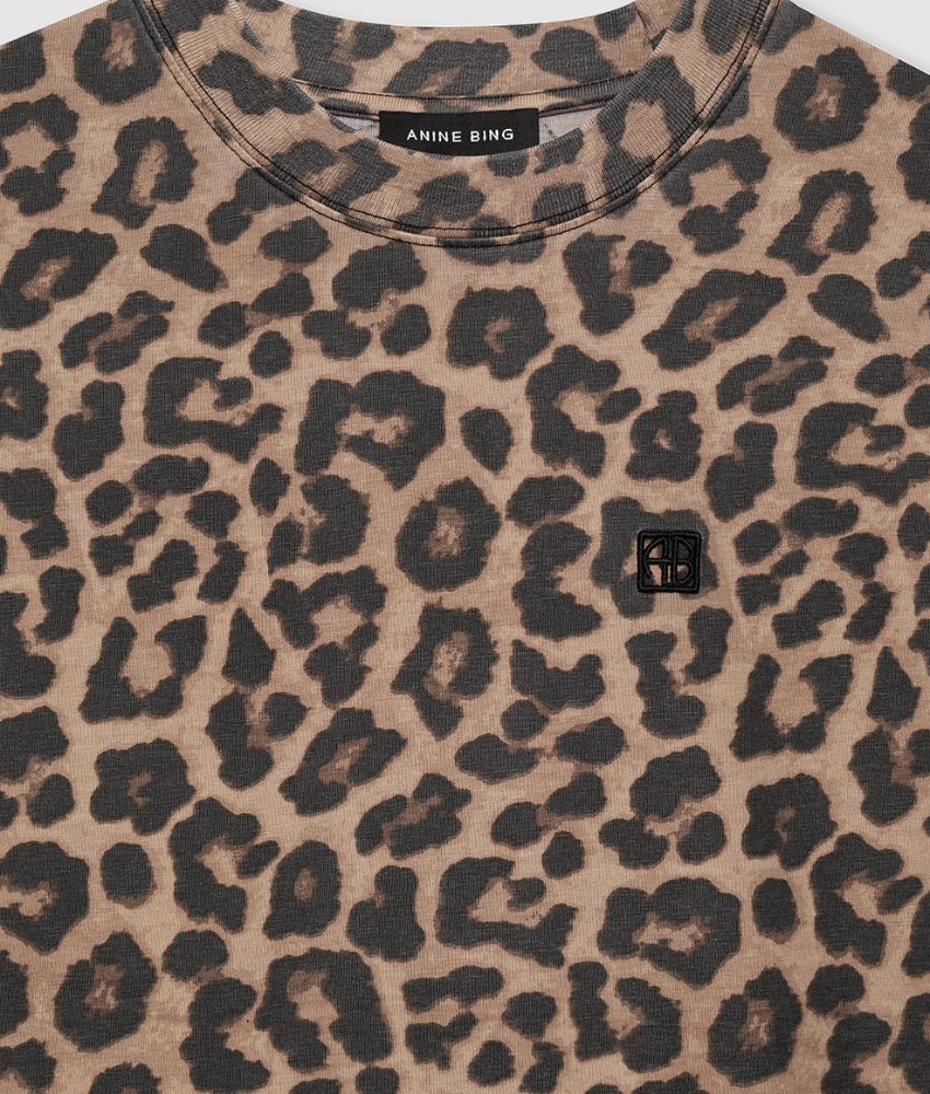 Anine Bing Beth Mini Dress