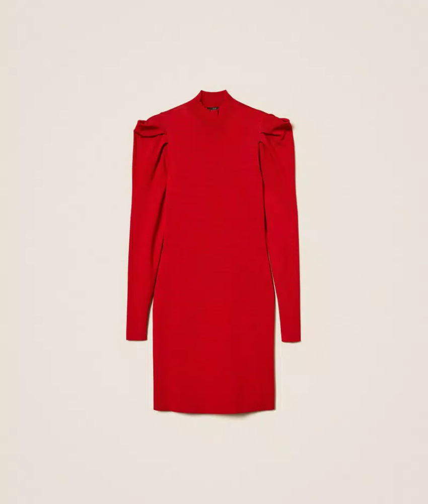 Twinset Knitted Dress