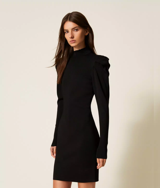 Twinset Knitted Dress