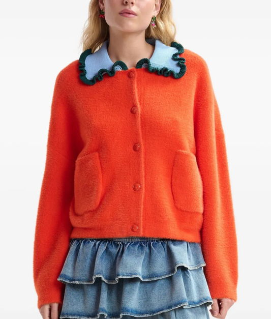 Essentiel Antwerp Jardener Cardigan