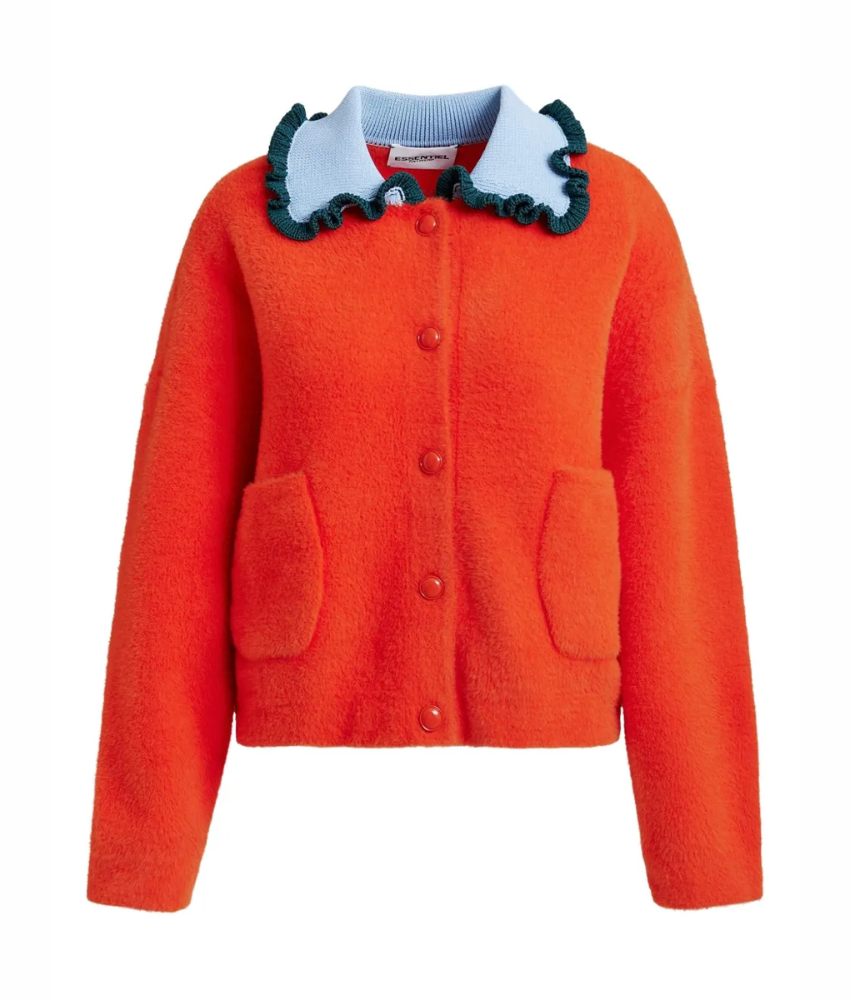 Essentiel Antwerp Jardener Cardigan