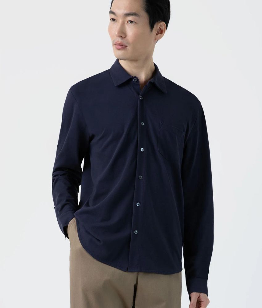 Sunspel Button Down Shirt