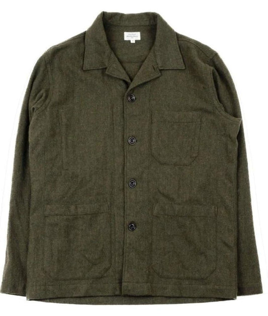Hartford Woven Perry Jacket