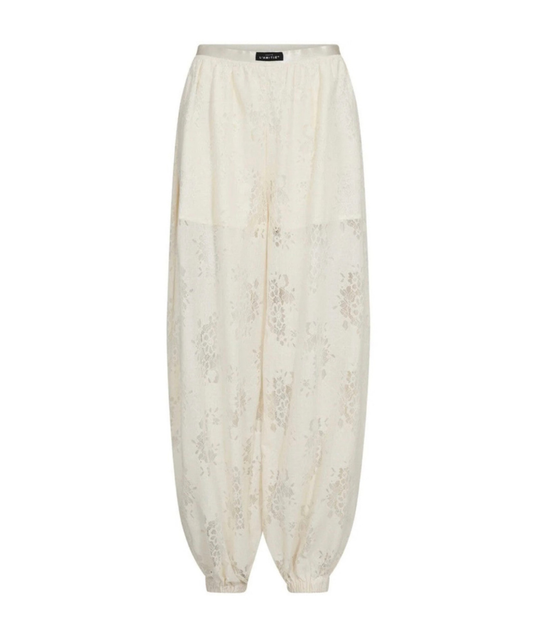 Haute L'amitie Bella Lace Harem Pant