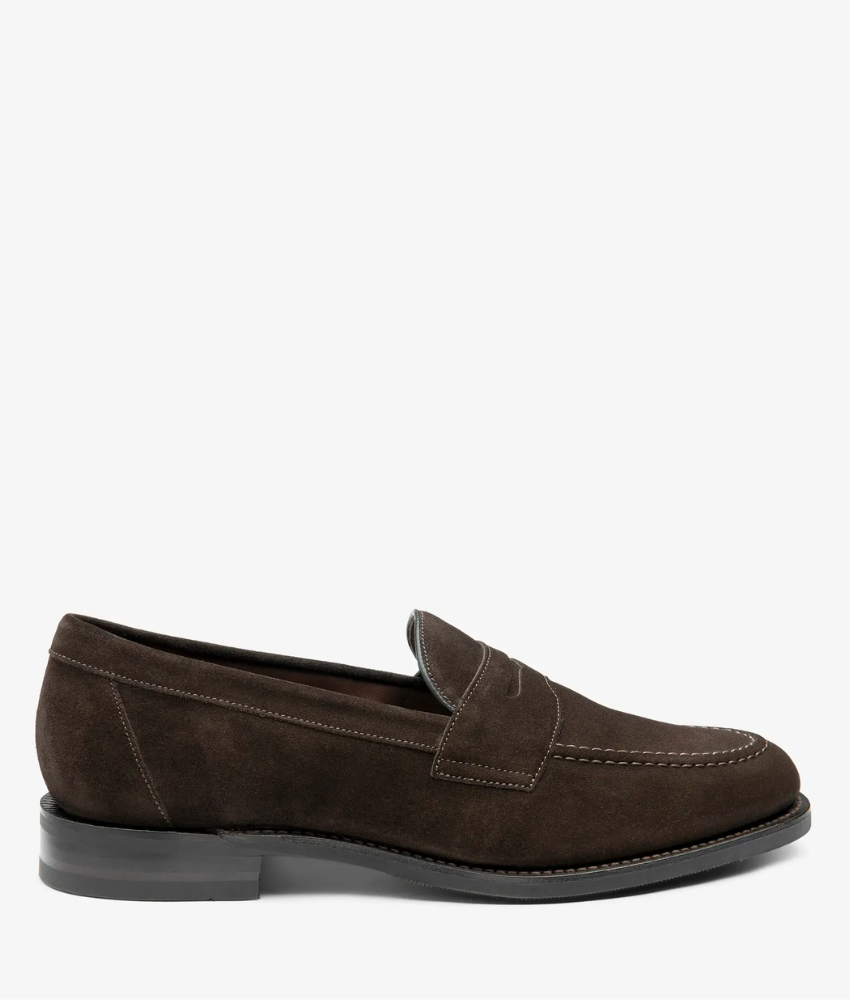 Loake Imperial Saddle Loafer