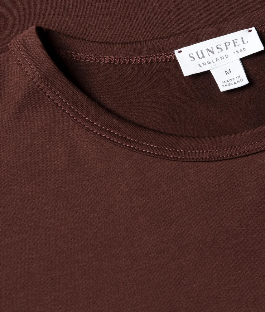 Sunspel SS Classic T-shirt