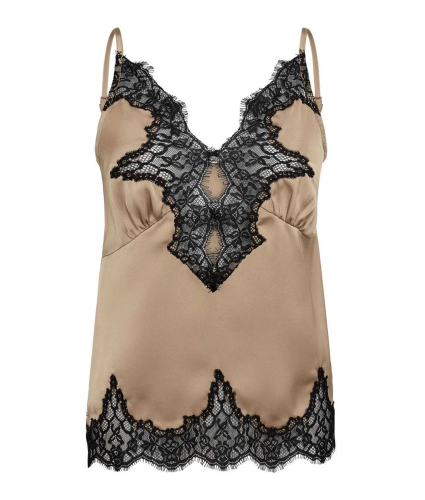 Haute L'amitie Vivian Lingerie Top