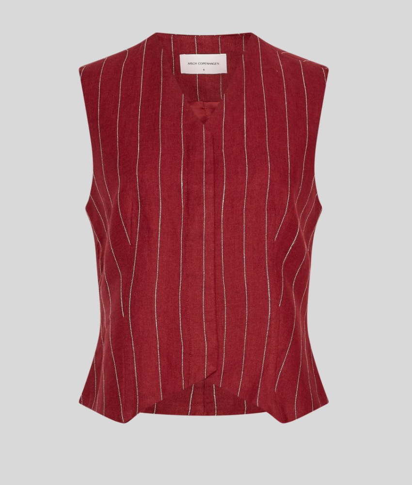 MSCH Copenhagen Claritte Waistcoat