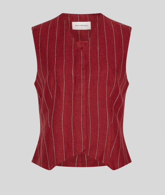 MSCH Copenhagen Claritte Waistcoat