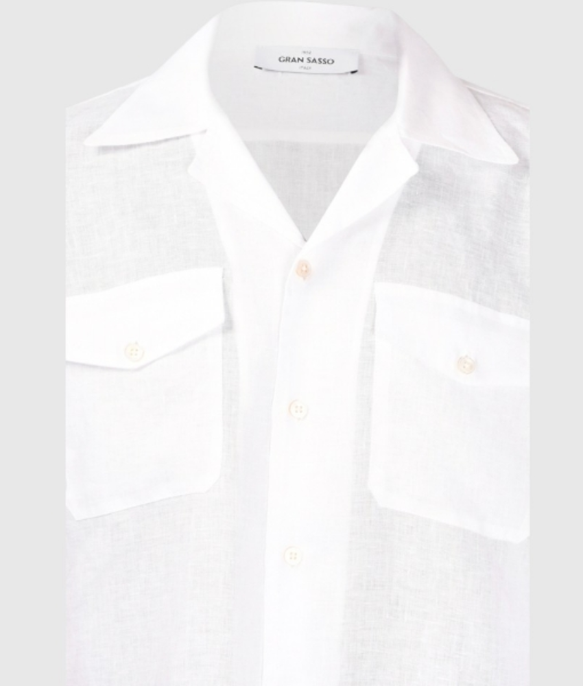 Gran Sasso Bowling Jersey Shirt