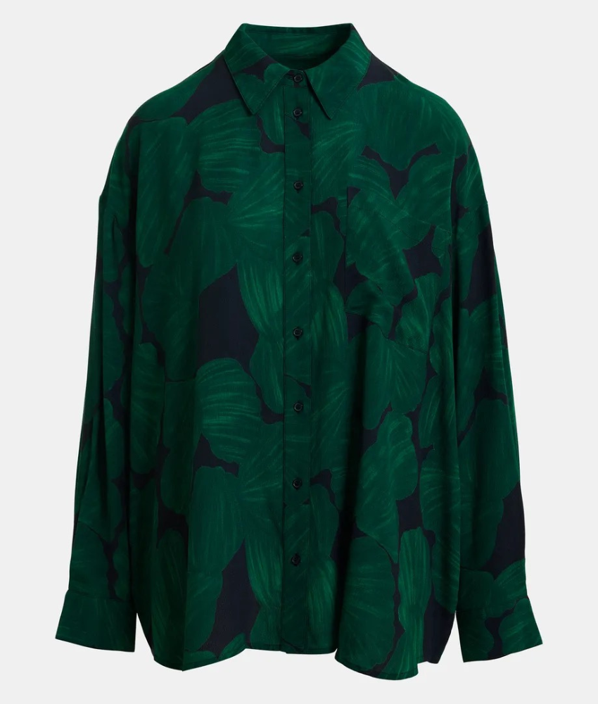 Essential Antwerp Kafka Over Sized Shirt
