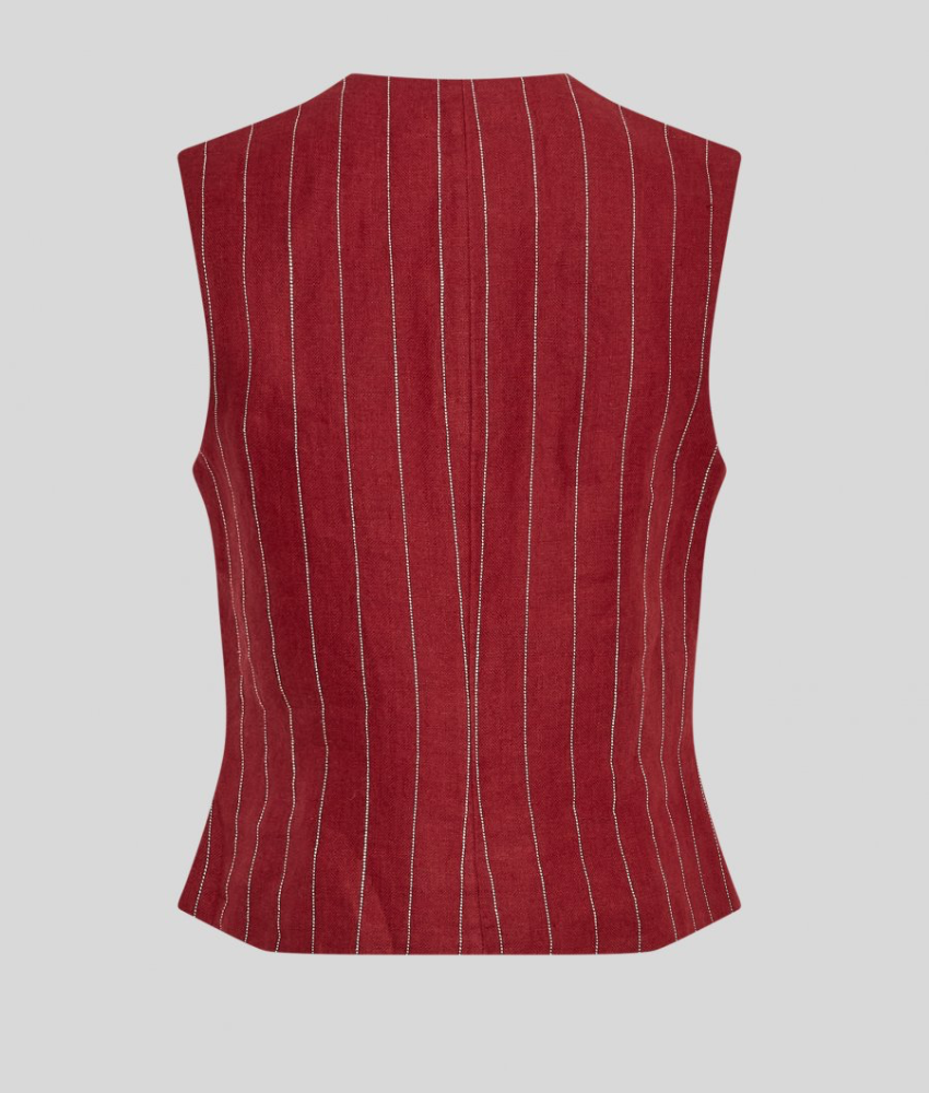 MSCH Copenhagen Claritte Waistcoat