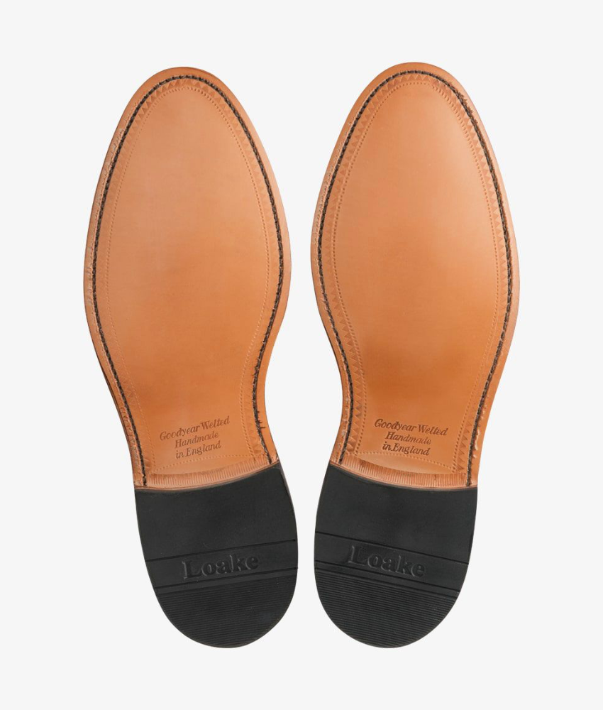 Loake Imperial Saddle Loafer