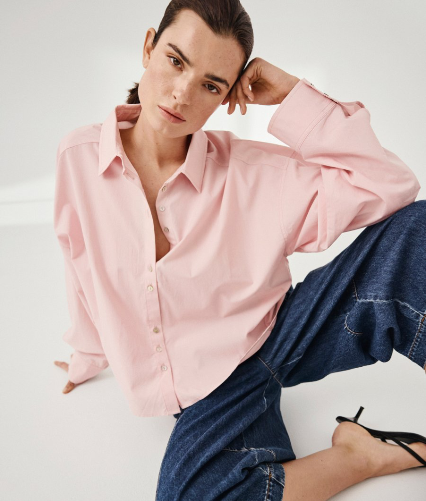 MSCH Copenhagen Nesrine Selmina Shirt