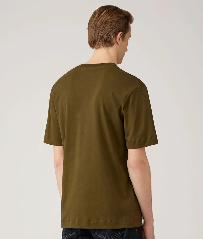 Sunspel Relaxed Fit Heavyweight T‑shirt
