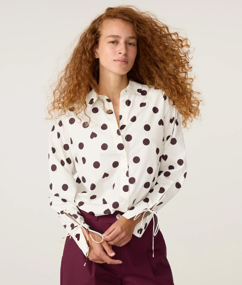 Fabienne Chapot Ada Blouse