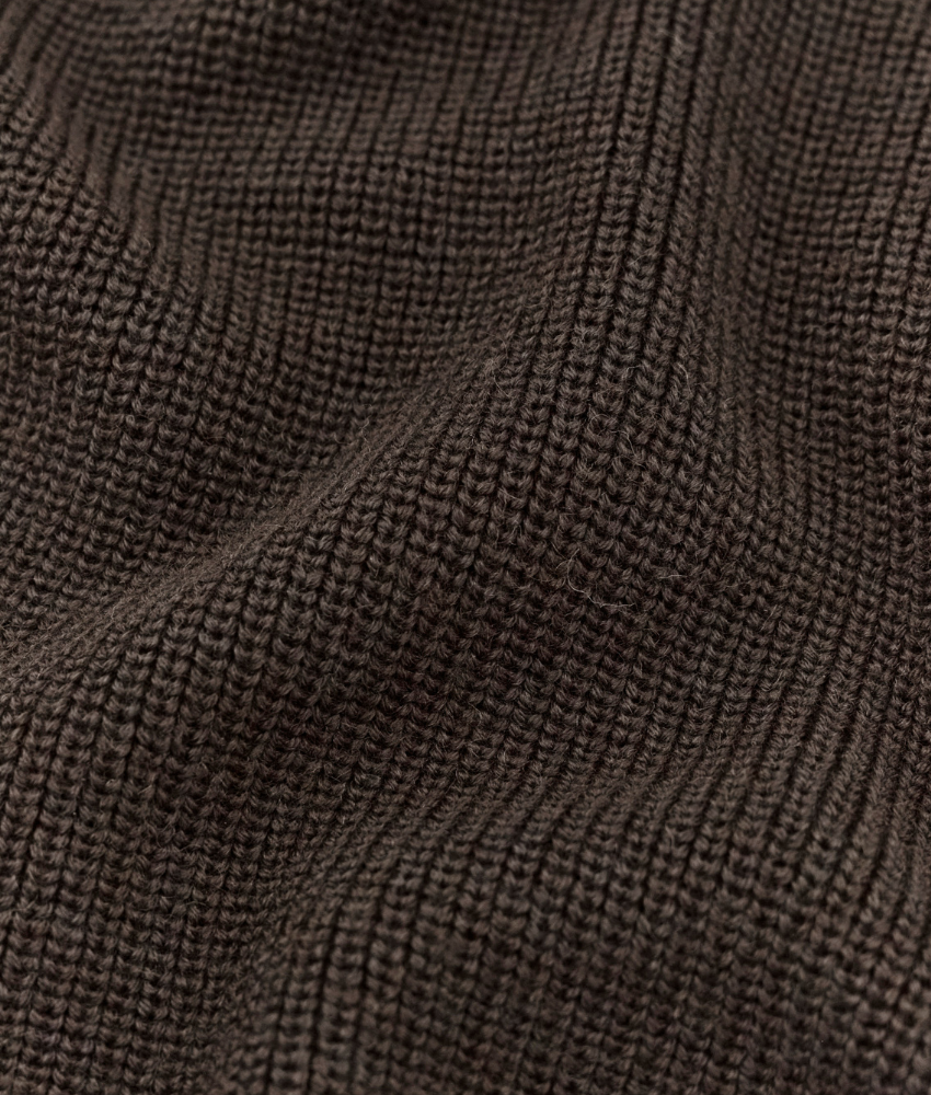 Paul & Shark Tech Wool Half-Zip Sweater