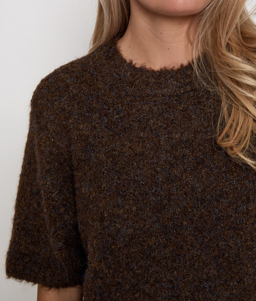 Minus MSMargrethe Knit T-Shirt