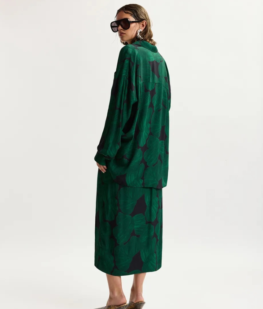 Essential Antwerp Kafka Over Sized Shirt