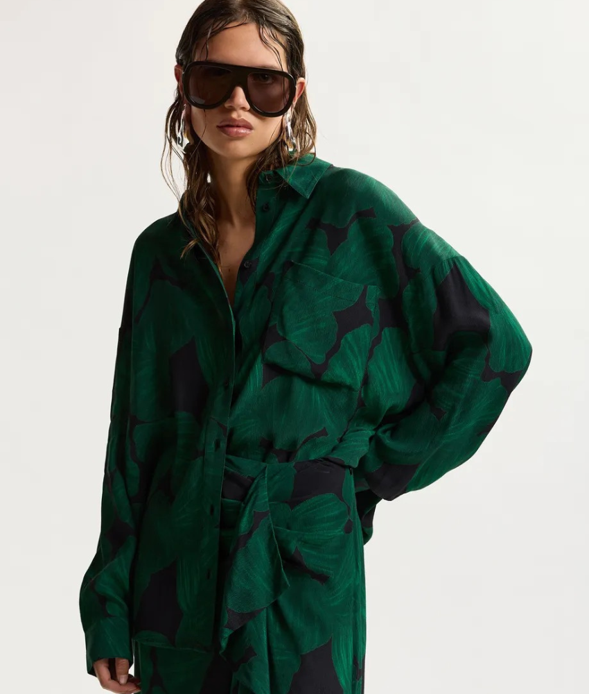 Essential Antwerp Kafka Over Sized Shirt
