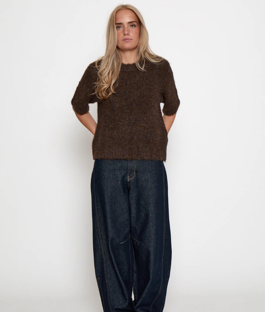 Minus MSMargrethe Knit T-Shirt